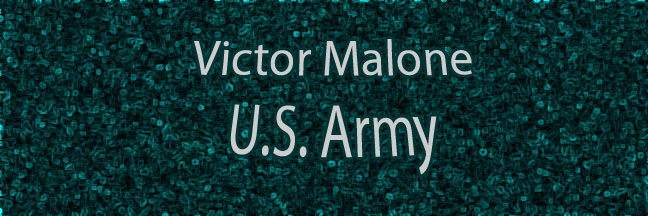 Victor Malone Banner